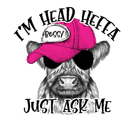 I'm Head Heffa Just Asked Me Tshirt/hoodie
