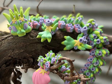 Sea bloom Dragon 3D Printed Articulated Dragon