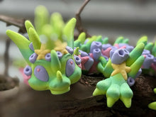 Sea bloom Dragon 3D Printed Articulated Dragon