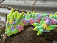 Sea bloom Dragon 3D Printed Articulated Dragon