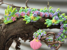 Sea bloom Dragon 3D Printed Articulated Dragon