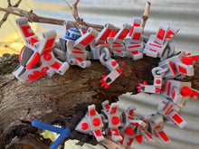 Jedi Flight Dragon 3D Printed Articulated Dragon