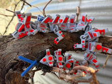 Jedi Flight Dragon 3D Printed Articulated Dragon