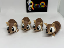 Armadillo Adventures Diorama – 3D Printed Cuties