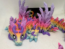 Harvestmoon Dragon – Adorable 3D Printed