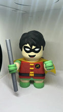 Chunkable Robin Hero 3D Printed