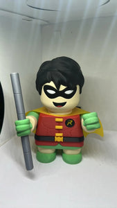 Chunkable Robin Hero 3D Printed