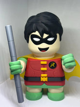 Chunkable Robin Hero 3D Printed