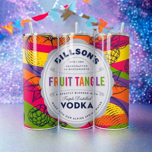 Billson's Fruit Tingle 20oz tumbler