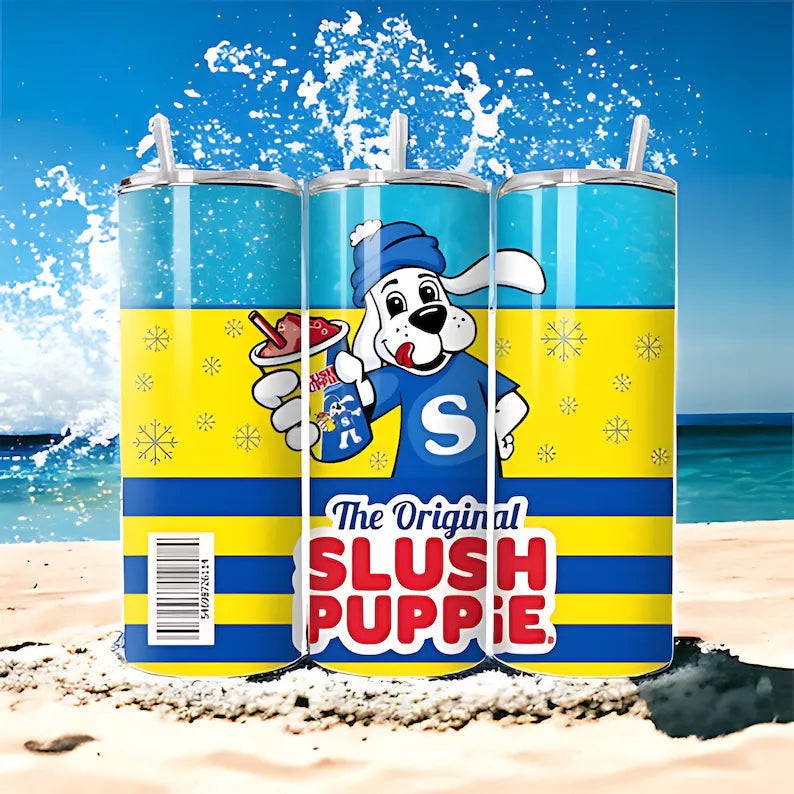 Slush Puppie 20oz tumbler