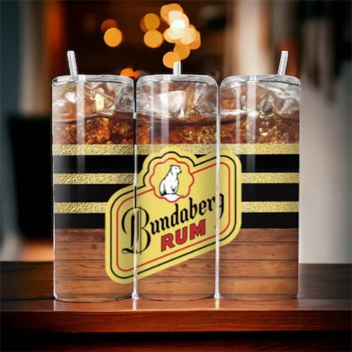 Bundaberg Rum20oz tumbler