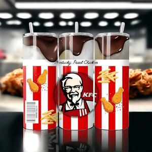 KFC 20oz tumbler