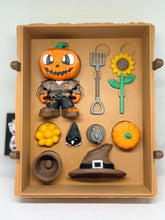 Scarecrow Set – Harvest Fun in a Box! 3D printed