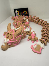 Xmas Cookie Dragon