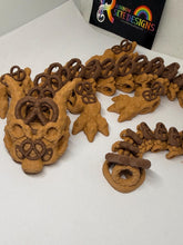 Pretzel Dragon – Fantasy 3D Dragon