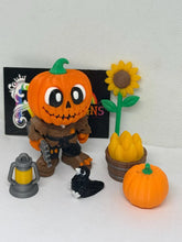 Scarecrow Set – Harvest Fun in a Box! 3D printed