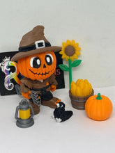 Scarecrow Set – Harvest Fun in a Box! 3D printed