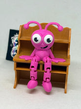 Cricut Alien Buddies – Cute 3D Printed Figures