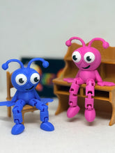 Cricut Alien Buddies – Cute 3D Printed Figures