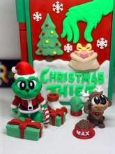 Grinch Xmas book