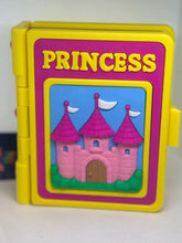 Princess Playset book