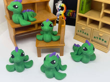 3D Lochness Dino - Hatchling – Movable and Full of Personality-Fidget-Collectable-Pets-