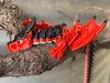 Mudwing Dragon 3D Printed Articulated Dragon 40cms long