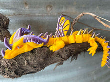 Hive Dragon 3D Printed Articulated Dragon 45cms long