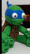Baby Ninja mutant turtle Set – 3D Printed