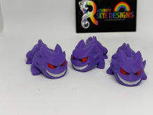 Grin Gang – Mischievous Mini Ghosts