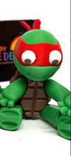 Baby Ninja mutant turtle Set – 3D Printed