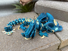 Nightwing Baby – 3D Printed Articulated Dragon