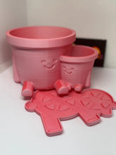 Mama & Baby Planter Duo 3D print