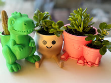 Cappuccino  Planter Pot 3D printed