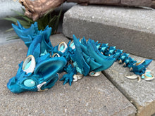 Nightwing Baby – 3D Printed Articulated Dragon