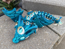Nightwing Baby – 3D Printed Articulated Dragon