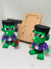 Frankie Green and his buddy playset -3D printed