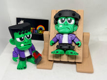 Frankie Green and his buddy playset -3D printed