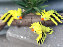 Articulated Thunder Bird Parrot Figurine 3D