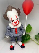 Creepy Clown Doll- Horror-Inspired 3D Printed Figure
