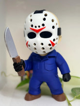 Jason Horror – Horror 3D Printed Collectible Figurine