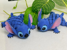 3D Flexi Stitch Alien