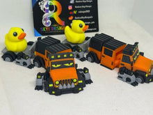 Ducky Monster Truck Dragon 3D