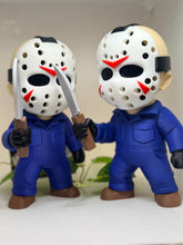 Jason Horror – Horror 3D Printed Collectible Figurine