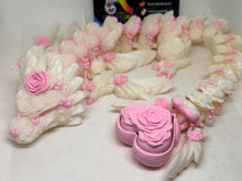 🌹❤️ Rose Heart Dragon ❤️🌹