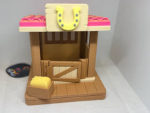 Unicorn Stable Play Set- 3D