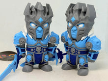 Warcraft-Inspired Fantasy Heroes – 3D Printed Collectible Figures