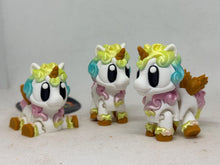 Mini Unicorn Cuties – 3D Printed Fantasy Collectibles