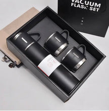 Thermo flask mug set