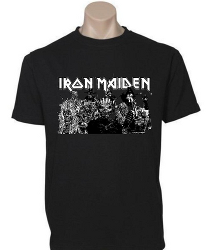 Iron Maiden T-shirt